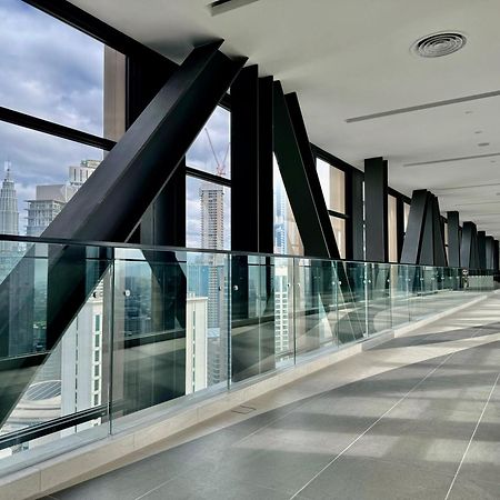Axon Residence By Luxury Suites Куала-Лумпур Экстерьер фото