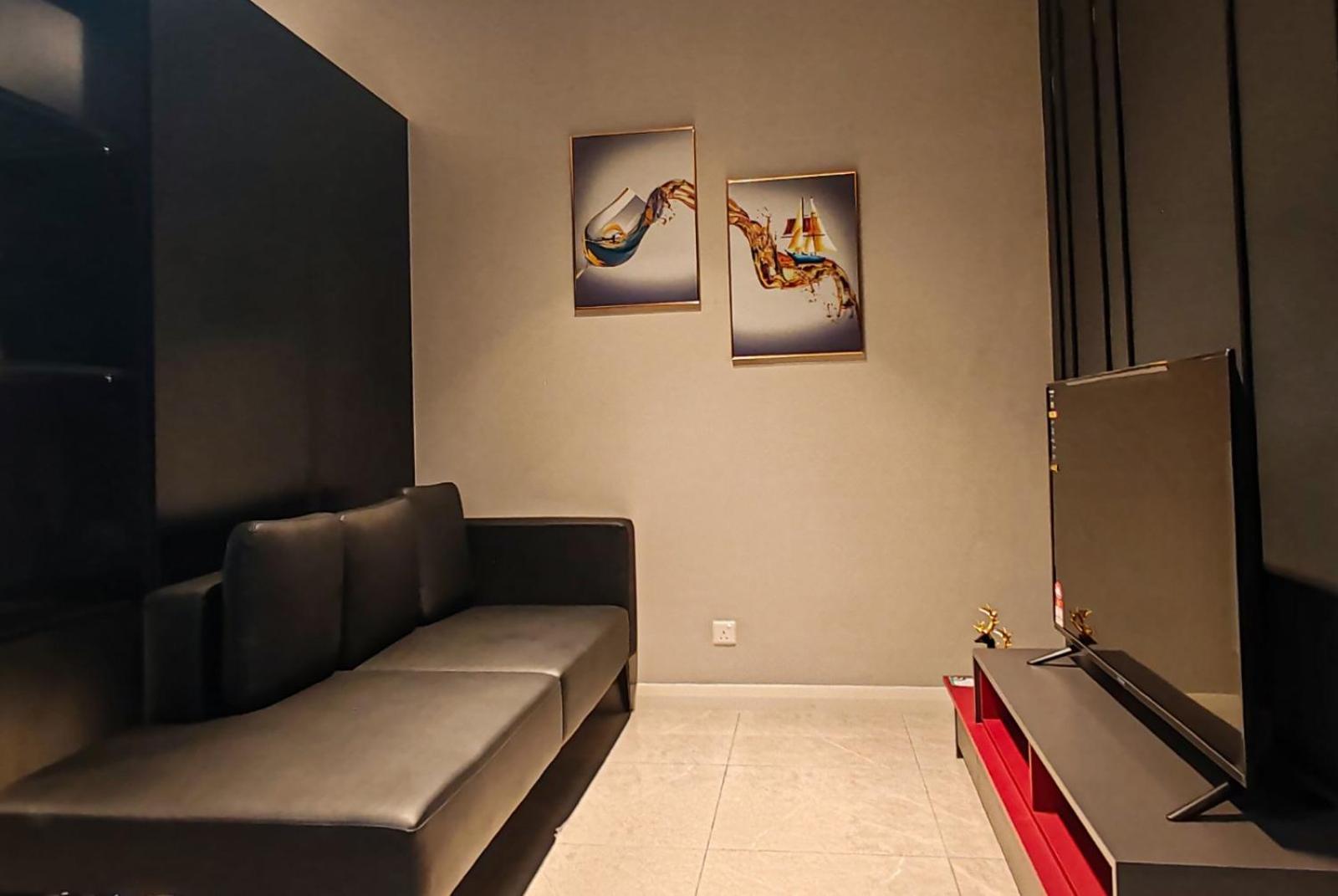 Axon Residence By Luxury Suites Куала-Лумпур Экстерьер фото