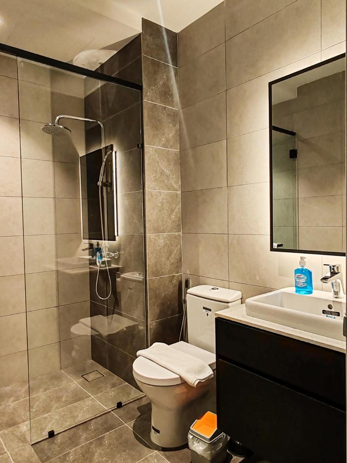 Axon Residence By Luxury Suites Куала-Лумпур Экстерьер фото